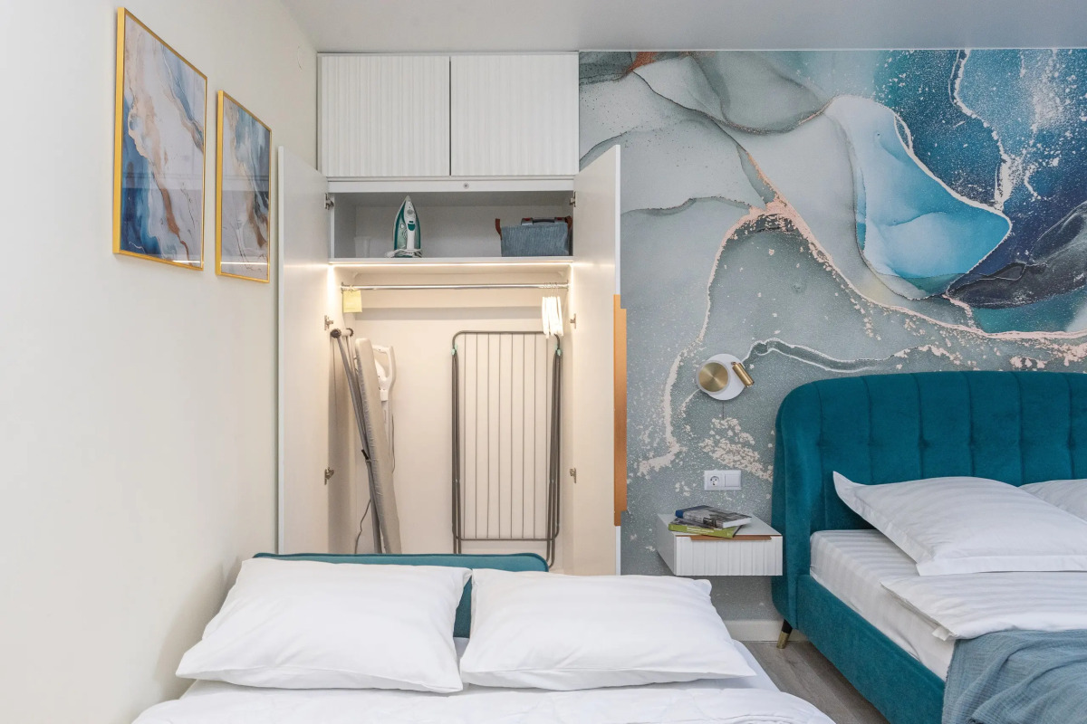 Апартаменты Золотая Рыбка в центре, Zoya-Apart