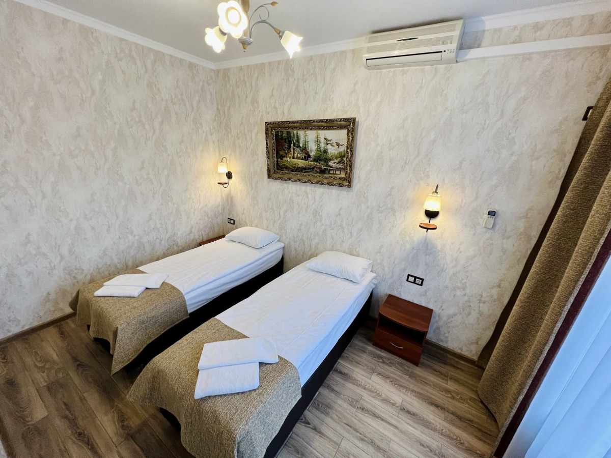 Гостевой дом Мон Плезир Химки