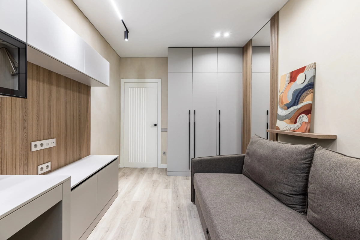 Квартира большая 4-х комнатная LS Арт Центр