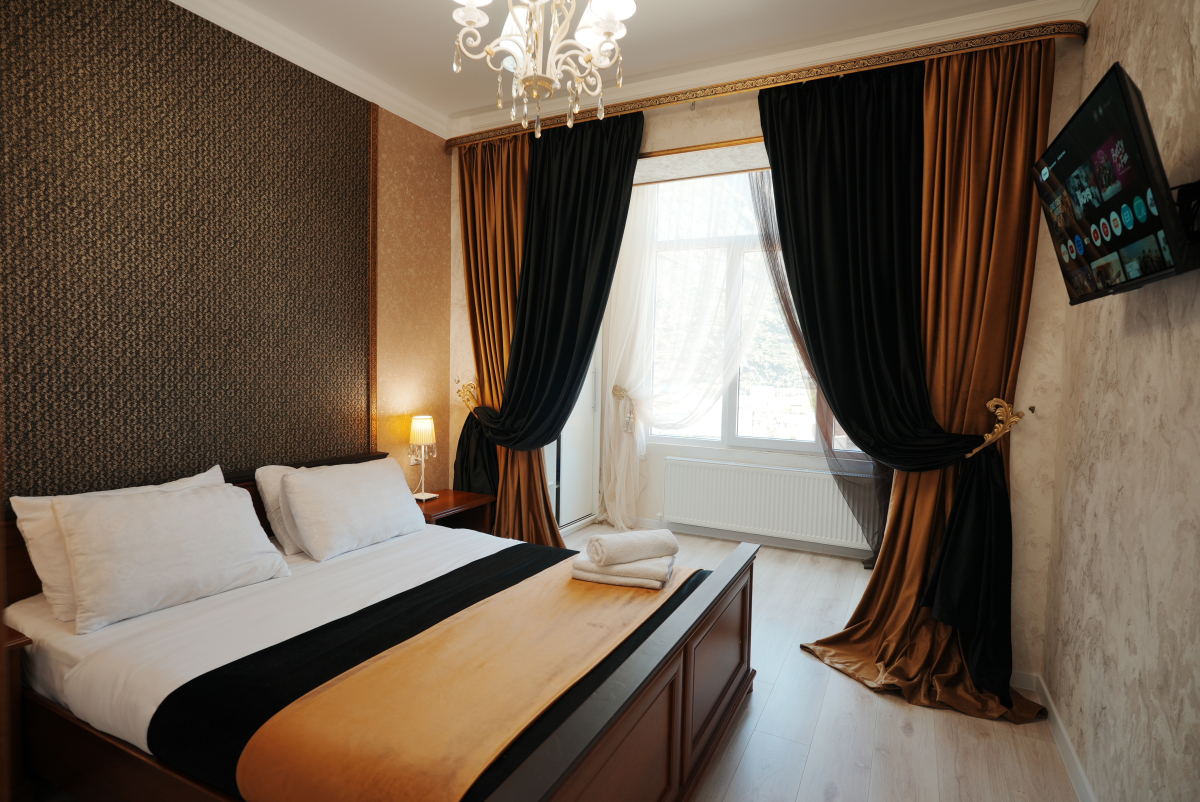 Гостевой дом AlanTau