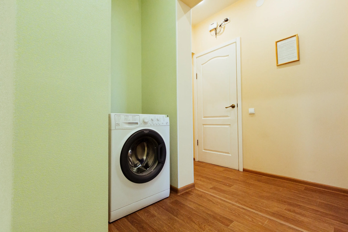 Апартаменты Клевер