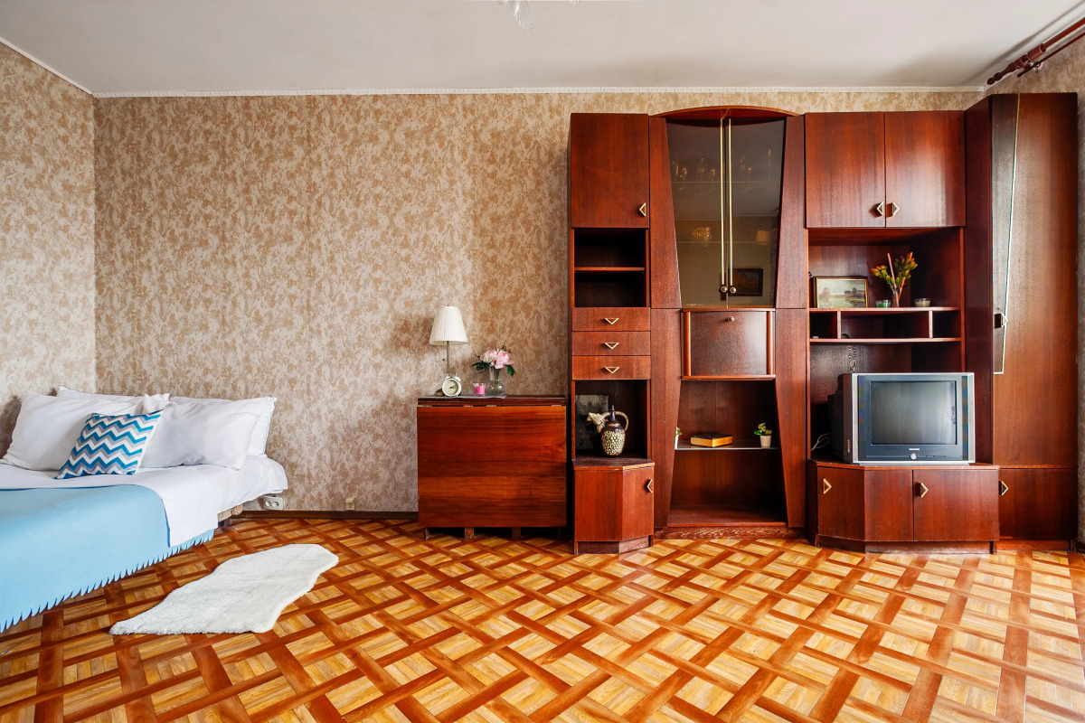 Квартира Hermes Aparts