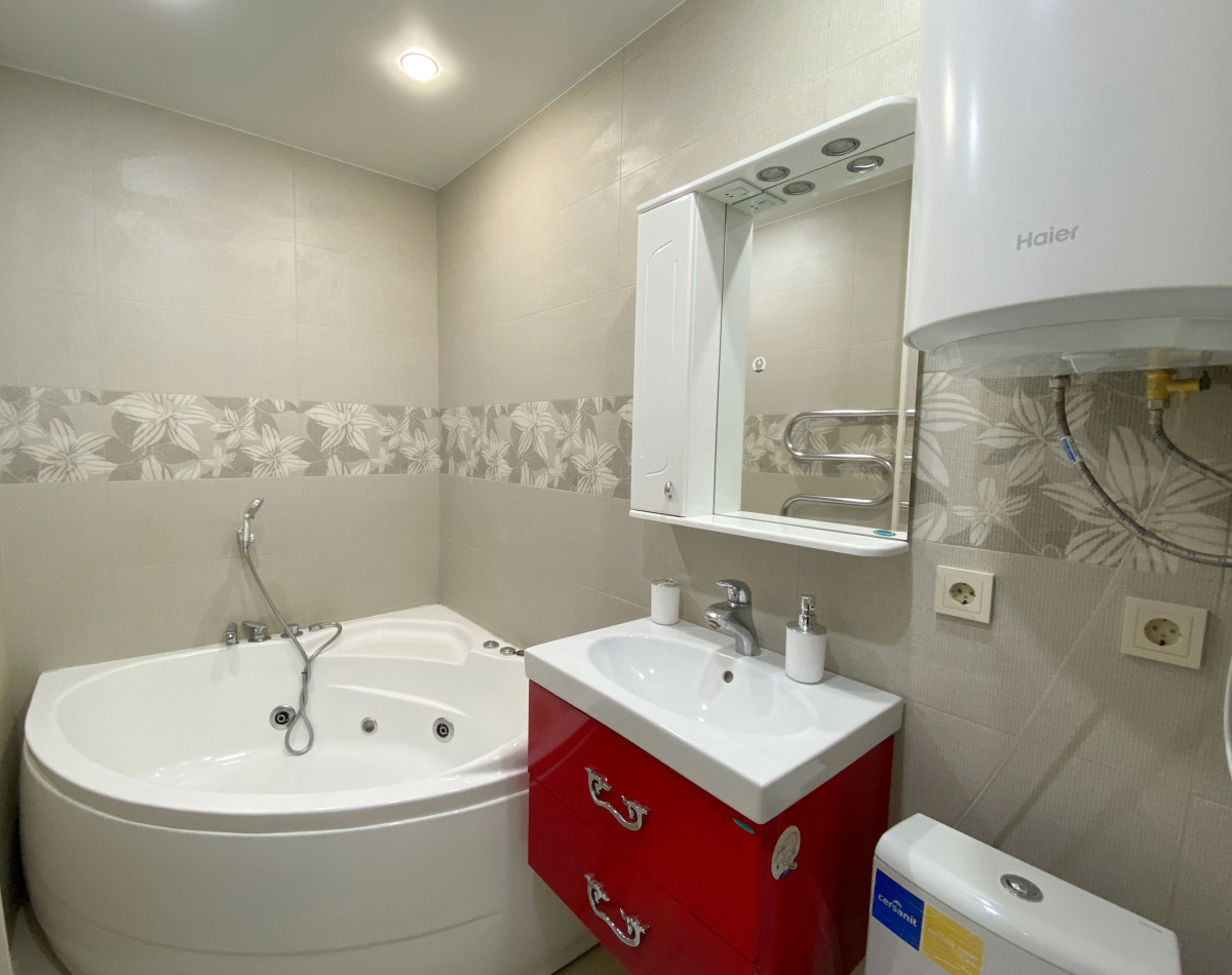 Апартаменты на Русской 15