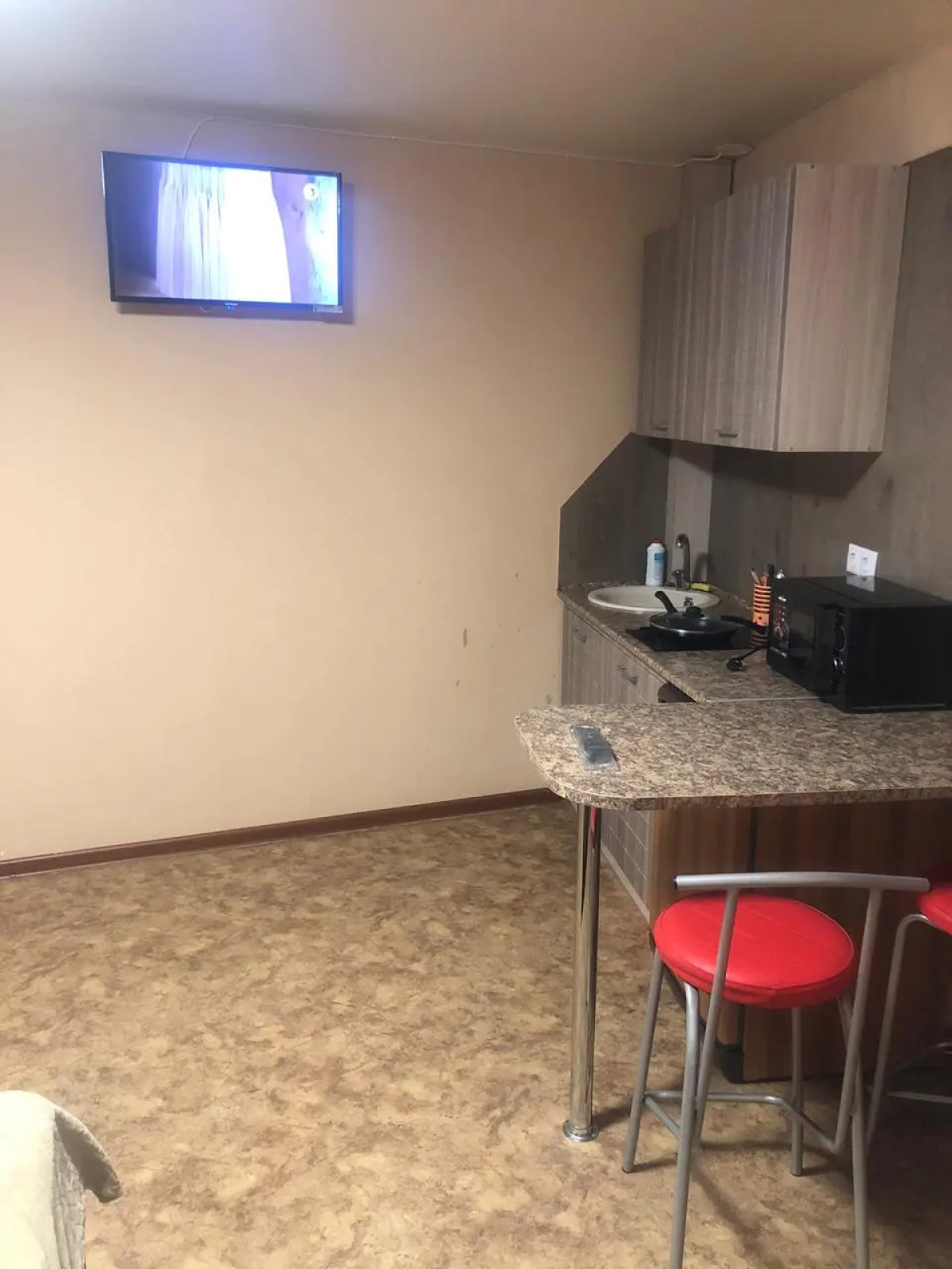 Апартаменты Бермудас