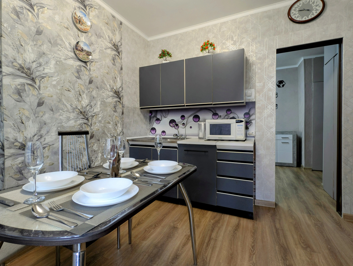 Квартира Свободна Большая Грузинская 39