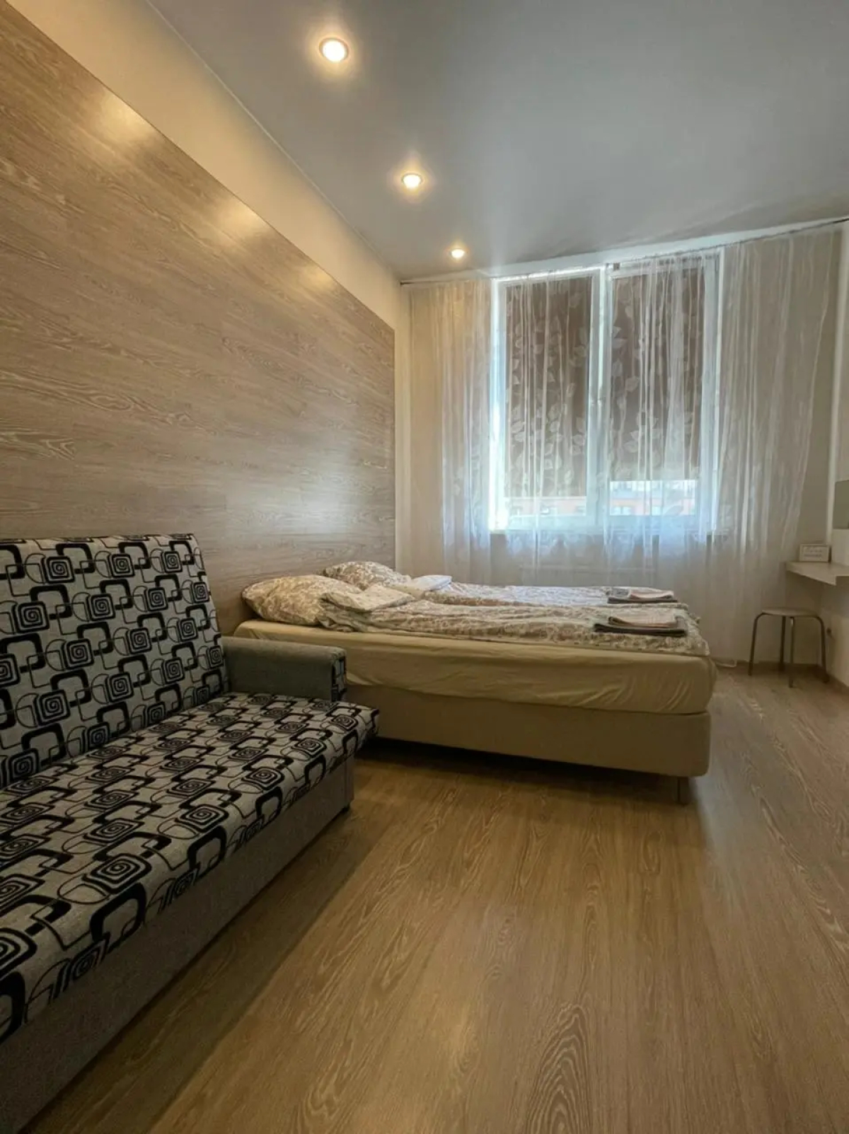 Апартаменты Студия в элитном ЖК Граф Орлов