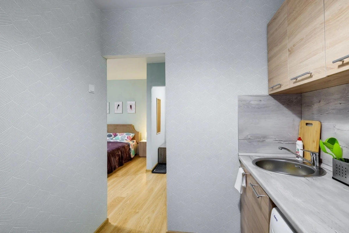 Апартаменты 60 лет Октября 5к1