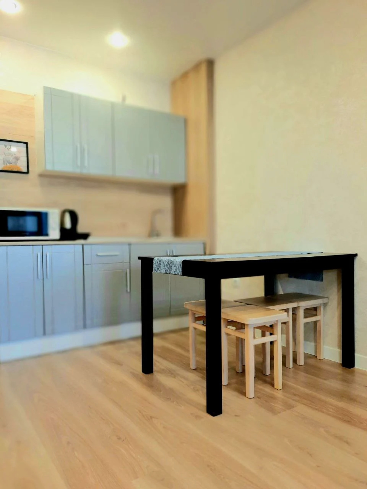 Апартаменты Арбан 4