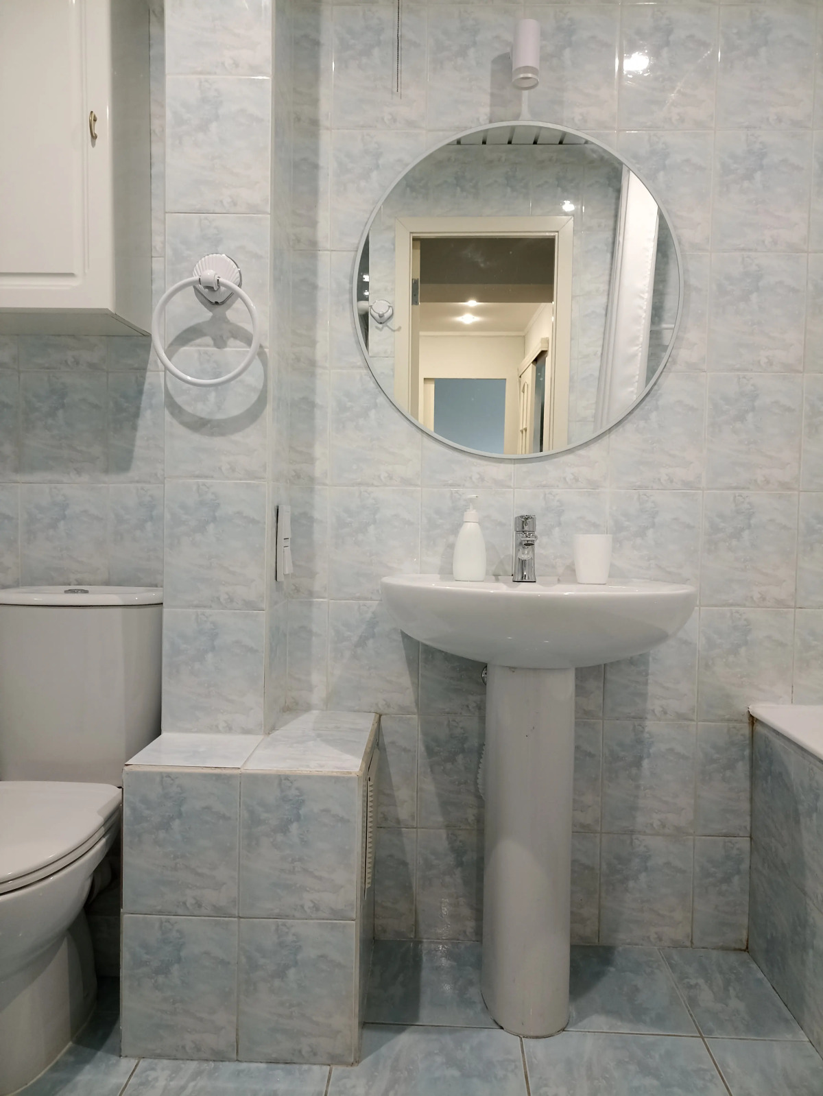 Apart59 Апартаменты семейные двухкомнатные TEATRO у сквера