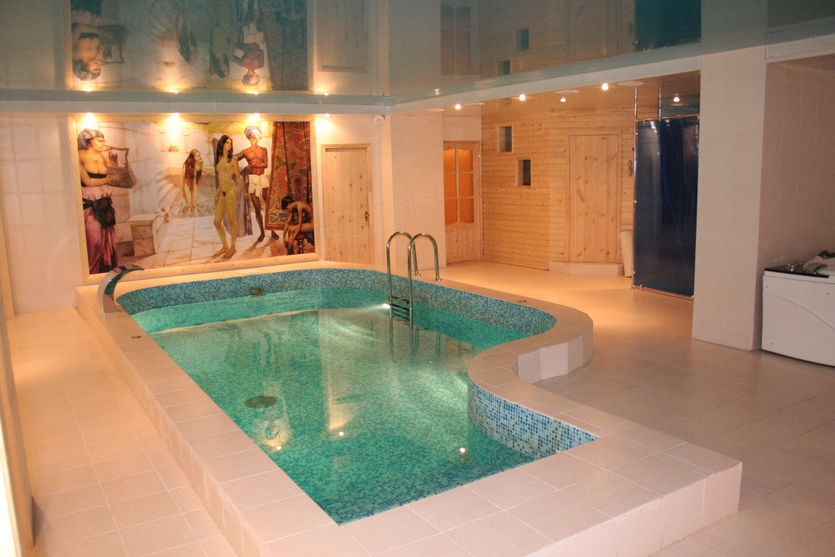 Отель Прокопьевская