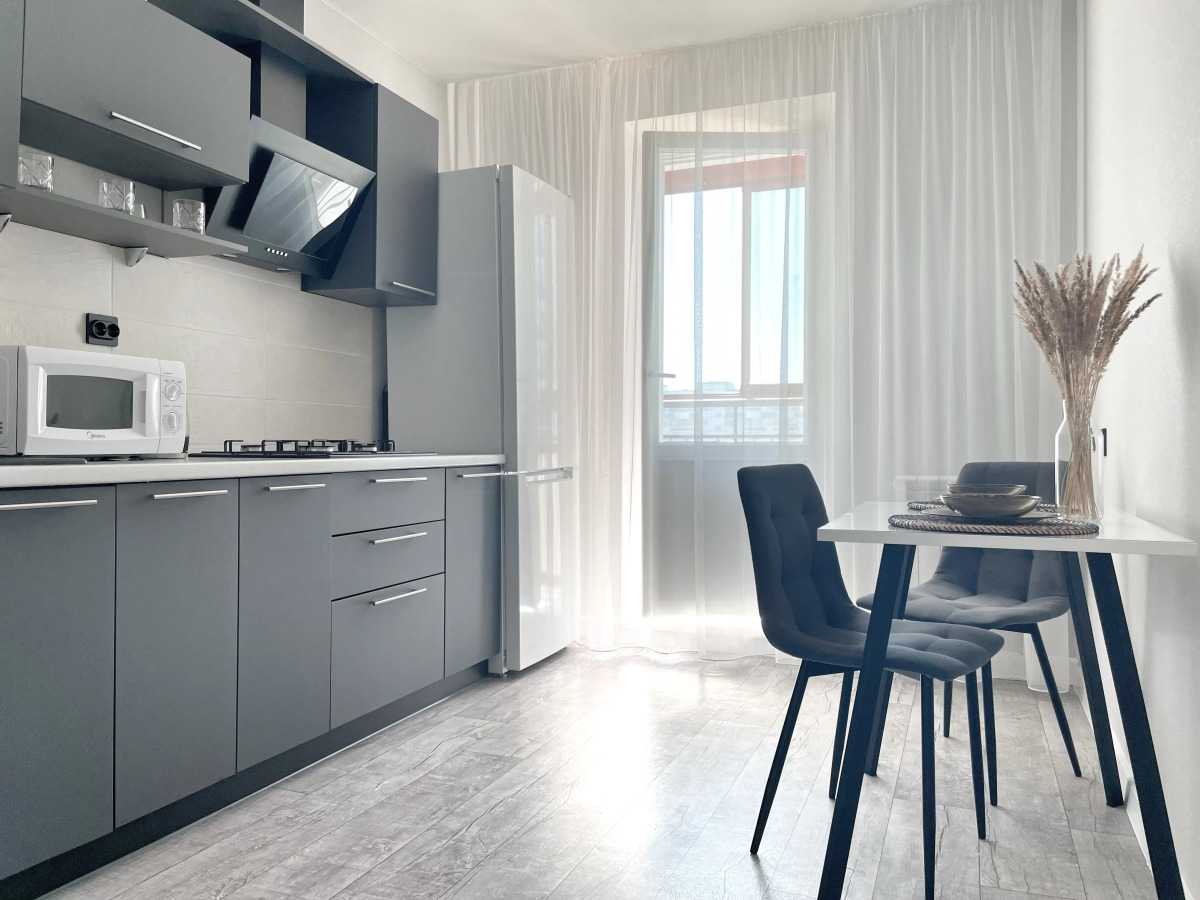 Апартаменты на Бульваре Цветочный 10