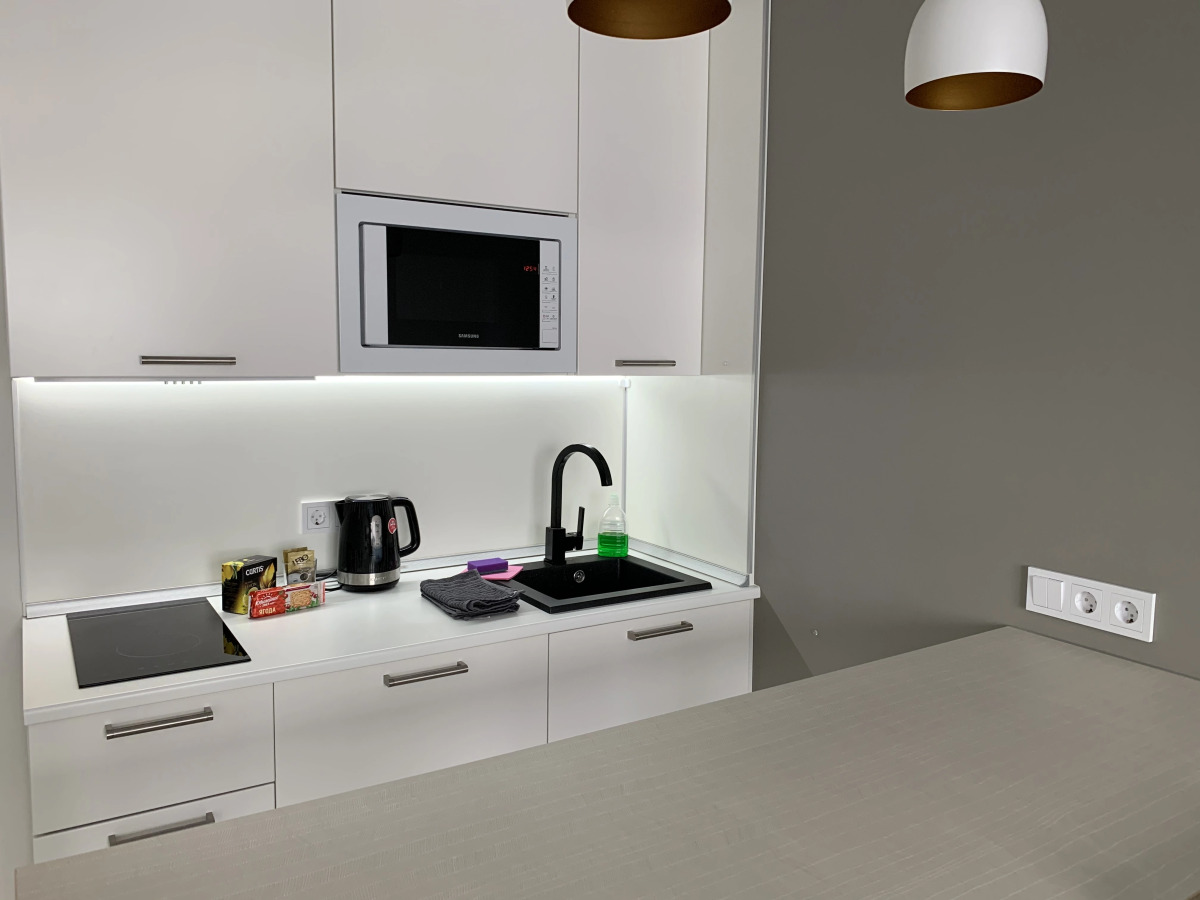 Апартаменты V16