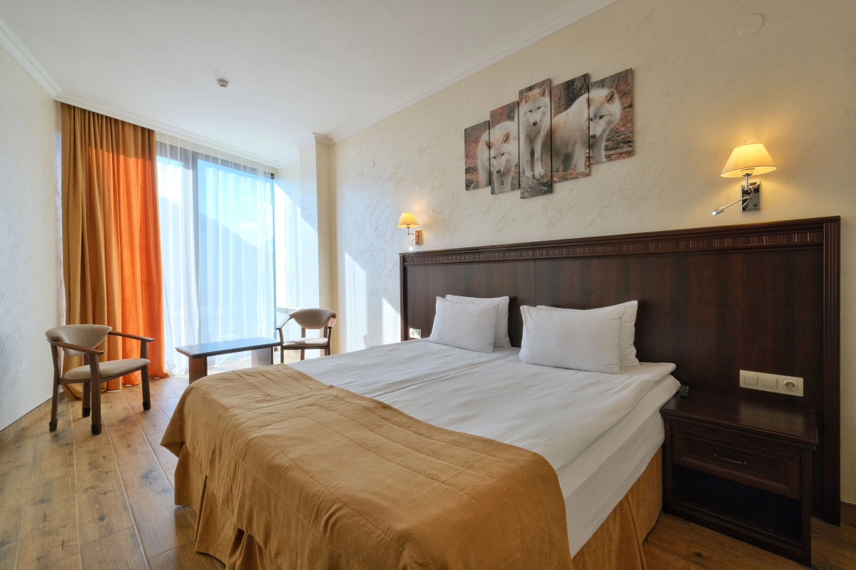 Отель ГрандШале