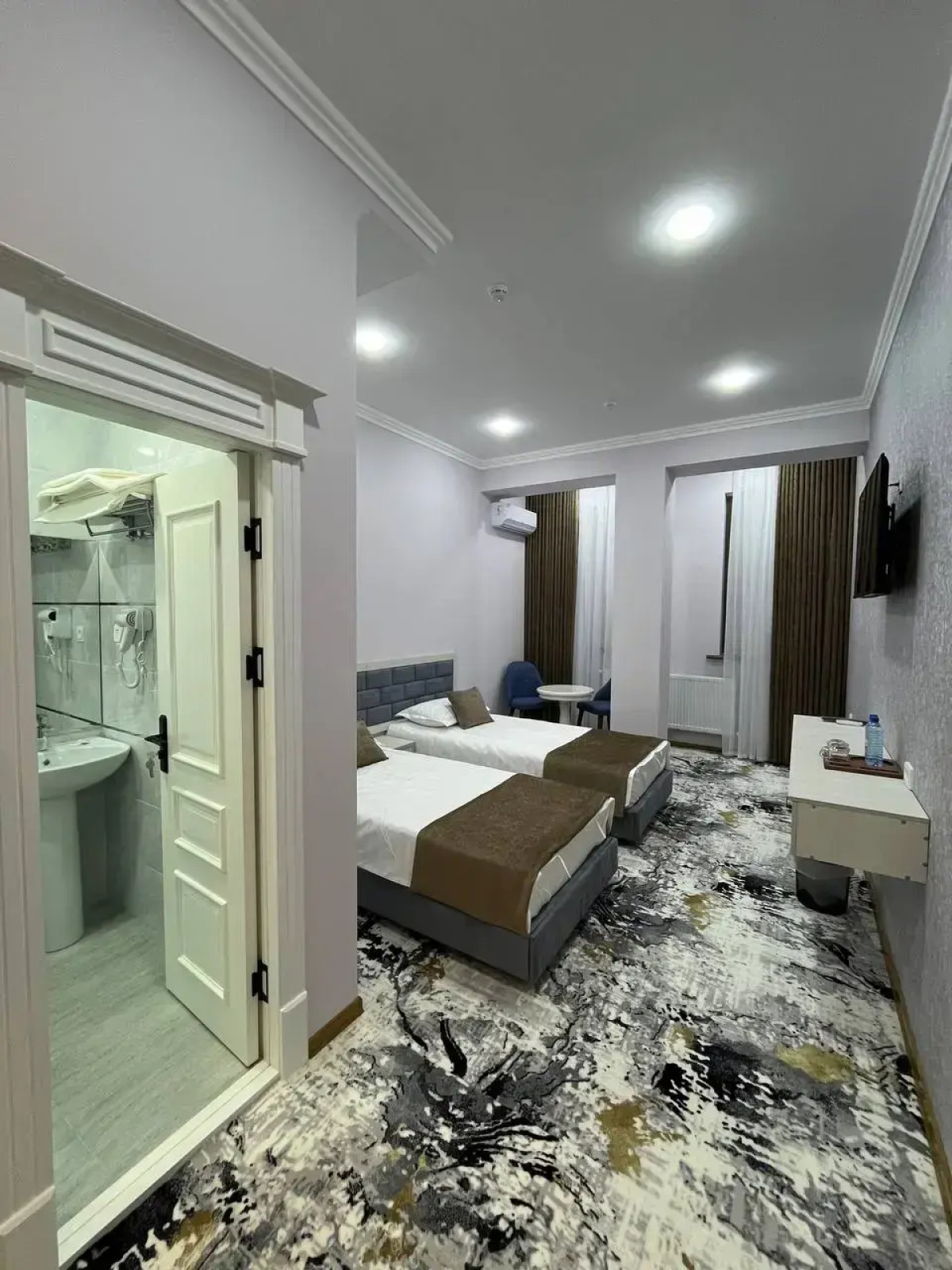 Отель Zekhra Premium