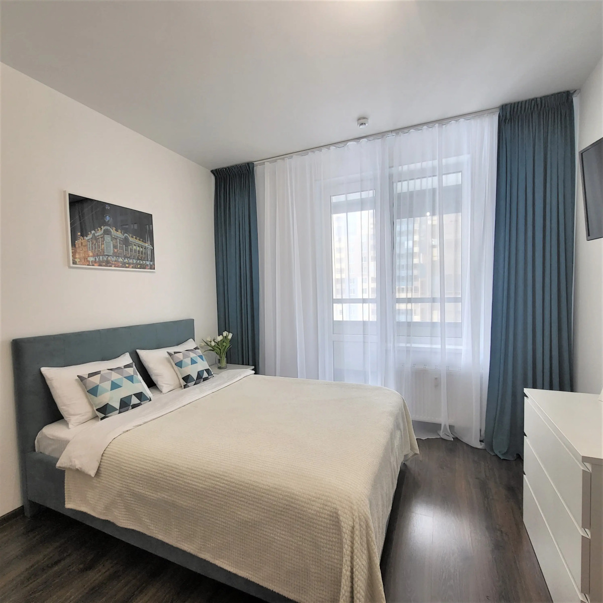 Квартира Apartment Comfort