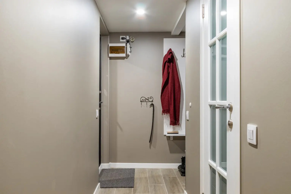 Апартаменты LetYourFlat "Praline" Студия