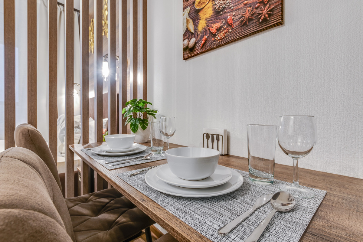 Апартаменты Торфяная дорога 15