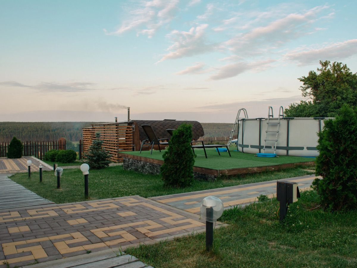 Гостевой Дом Усадьба Дон