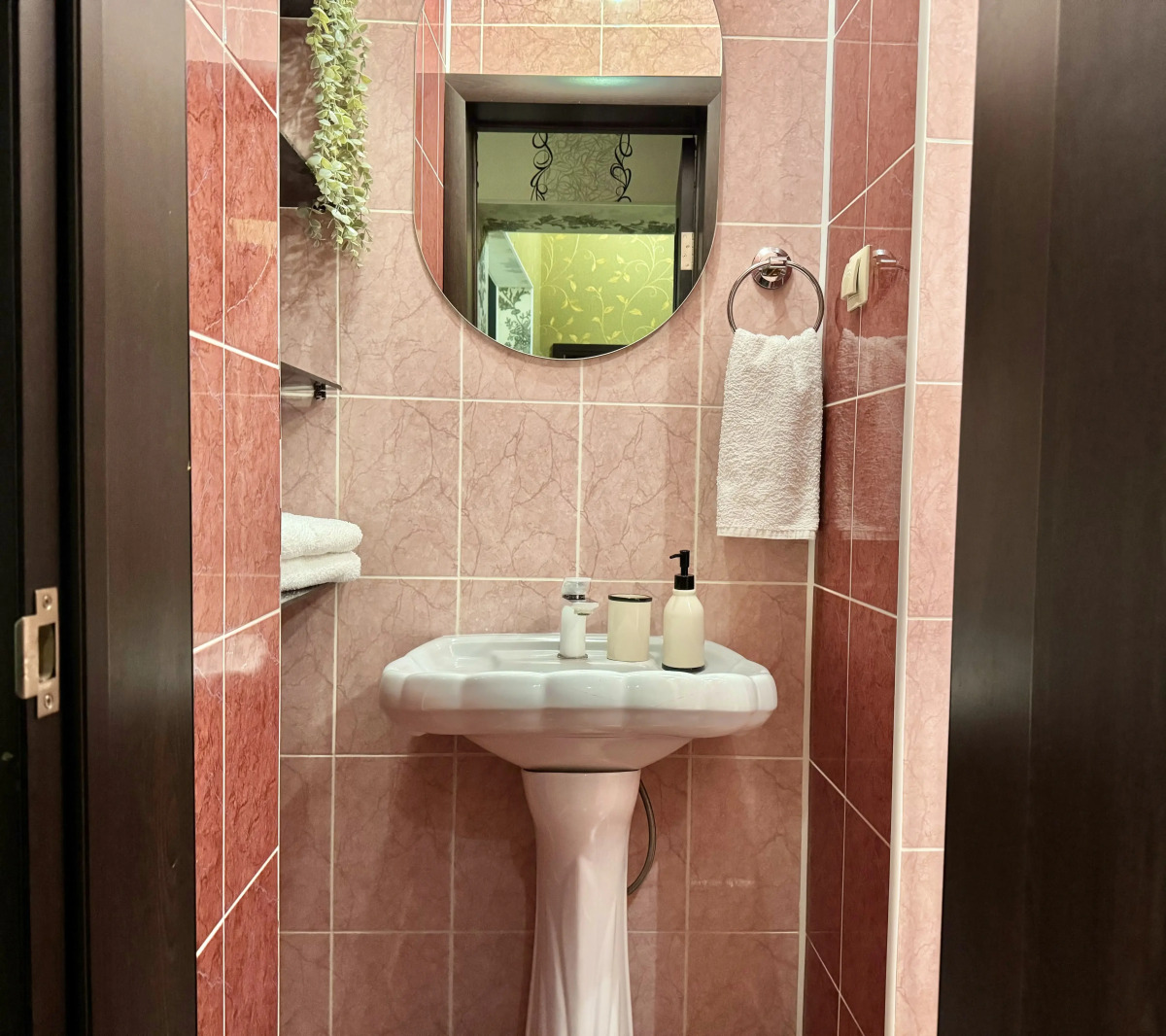 Квартира на Улице Бакалинская 23