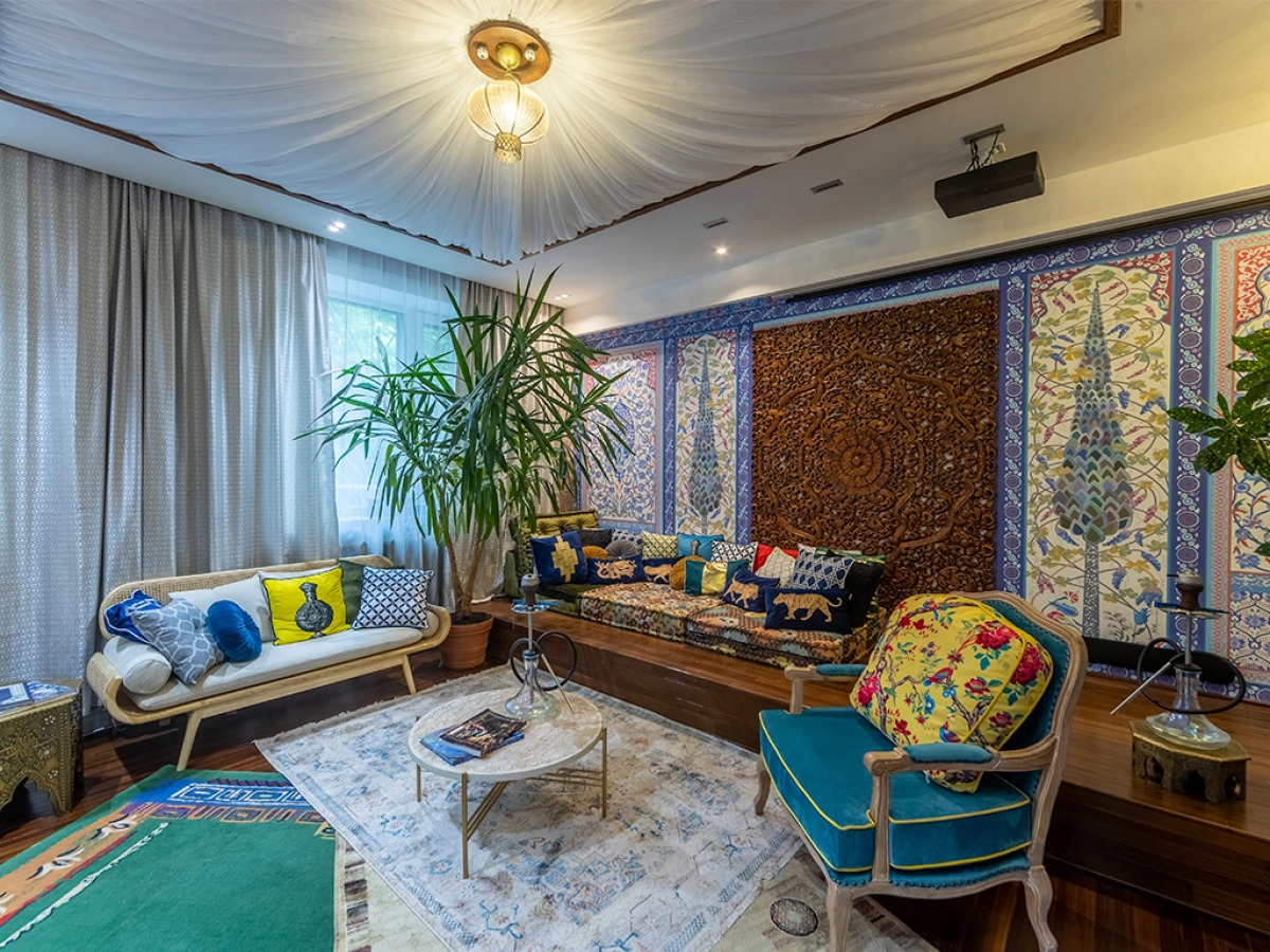 Апартаменты Dao dé Rooms