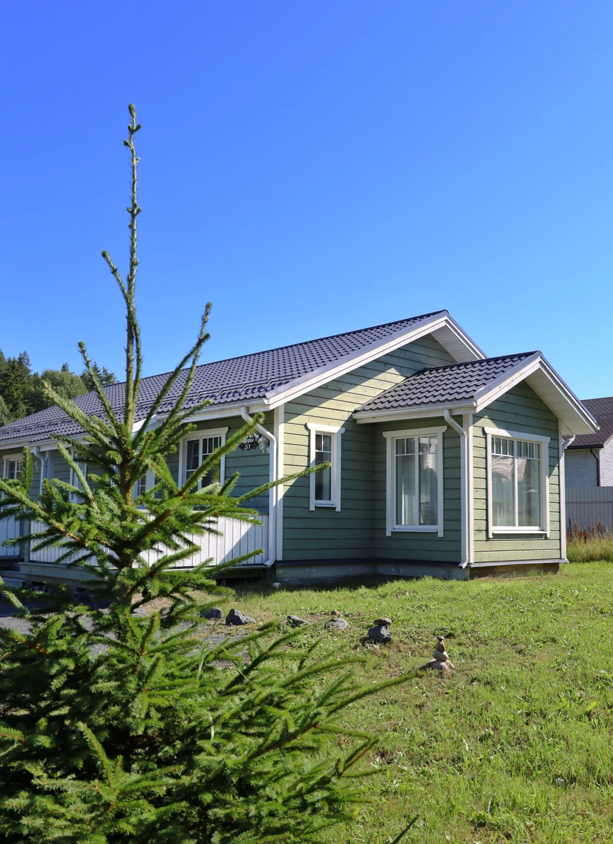 Гостевой дом Vuorio Scandi