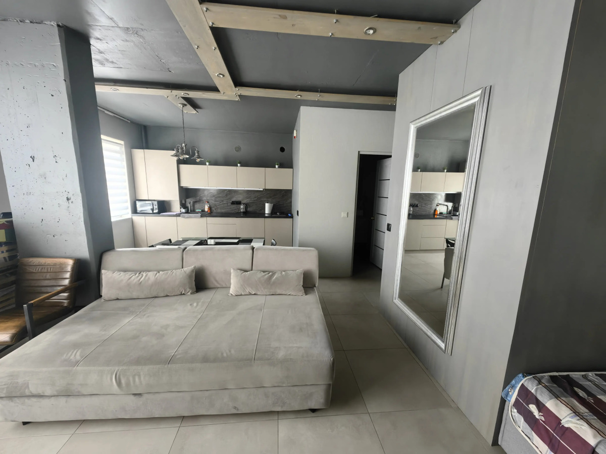 Апартаменты Уютная Квартира у Берега Балтийского Моря