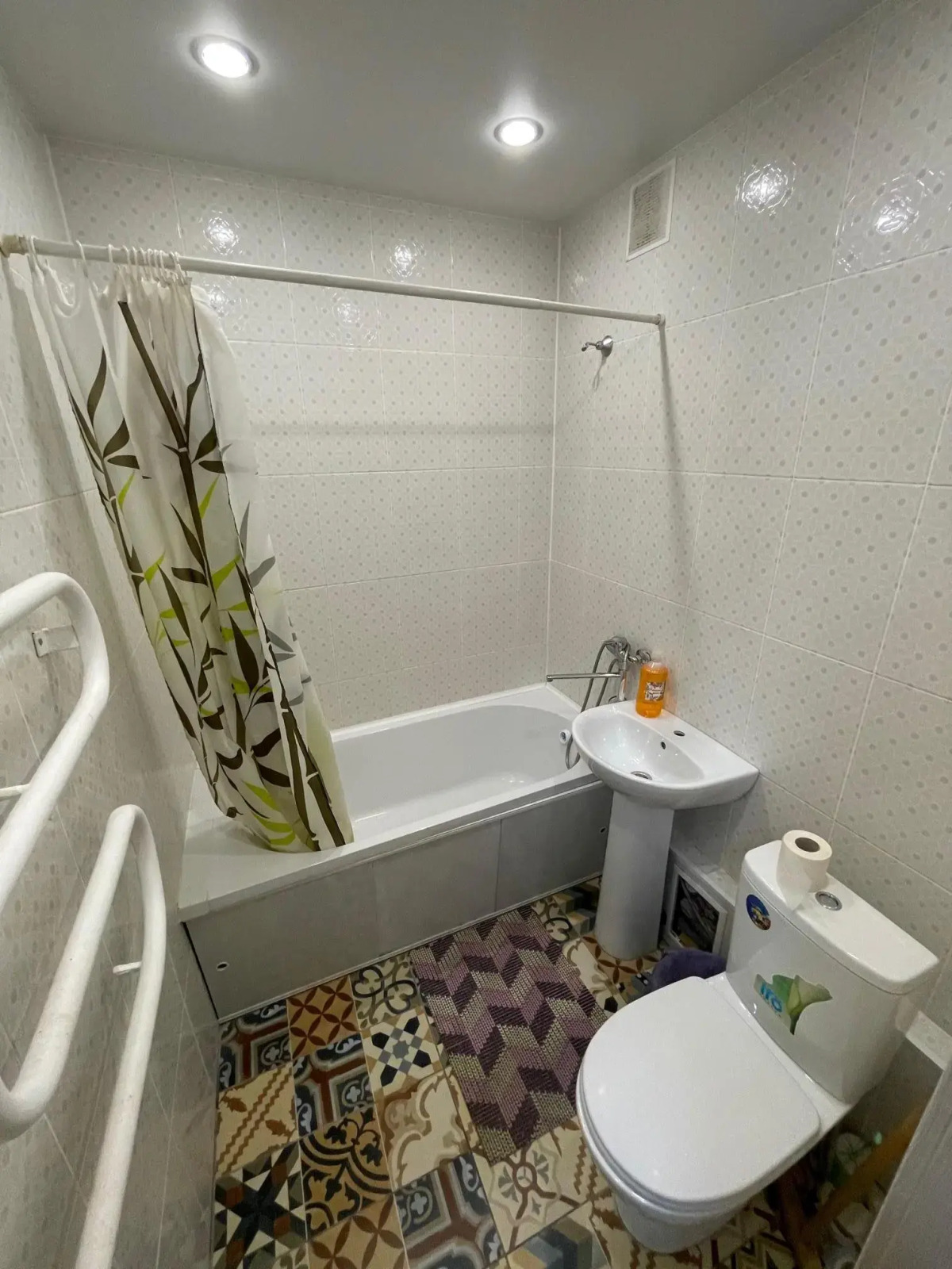 Квартира на Робеспьера 23