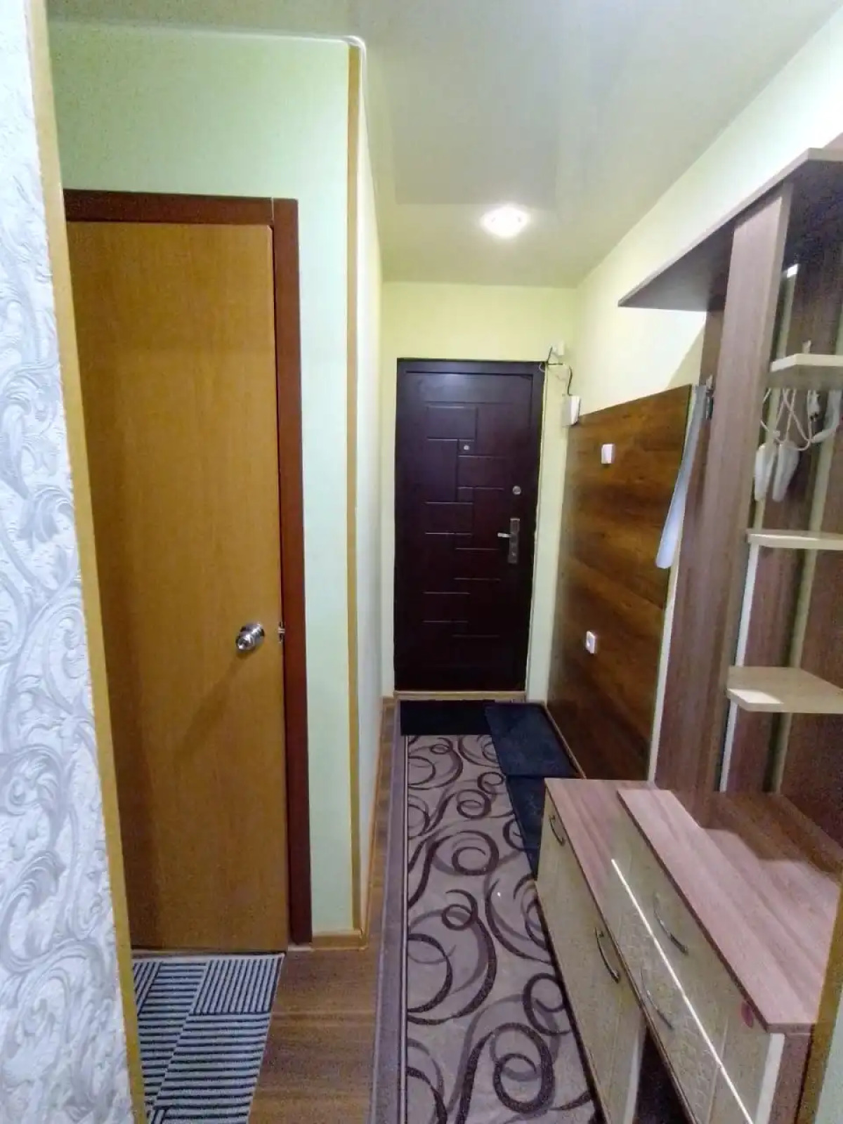 Апартаменты 2-х комнатная на 50 лет Октября 9