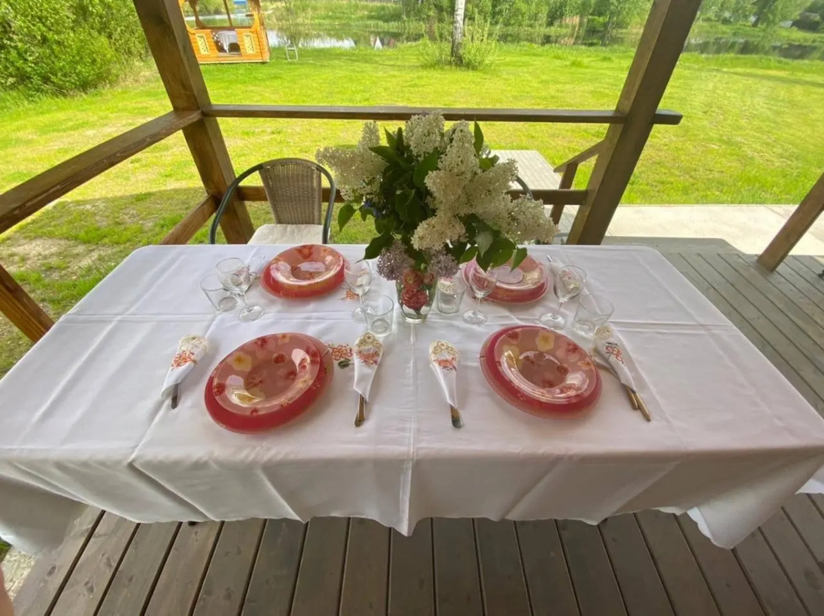 Гостевые домики Жуковка Village