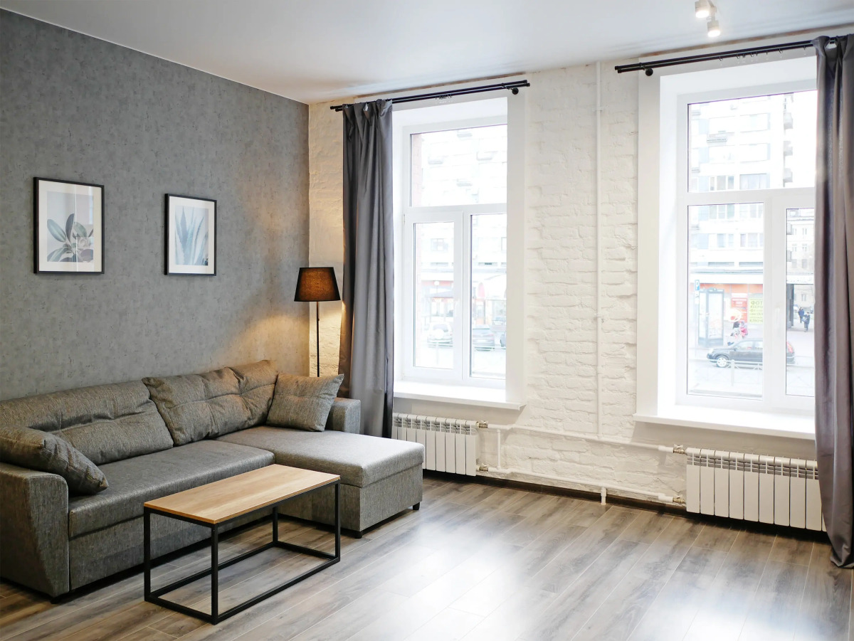 Квартира Новая стильная на Лиговском