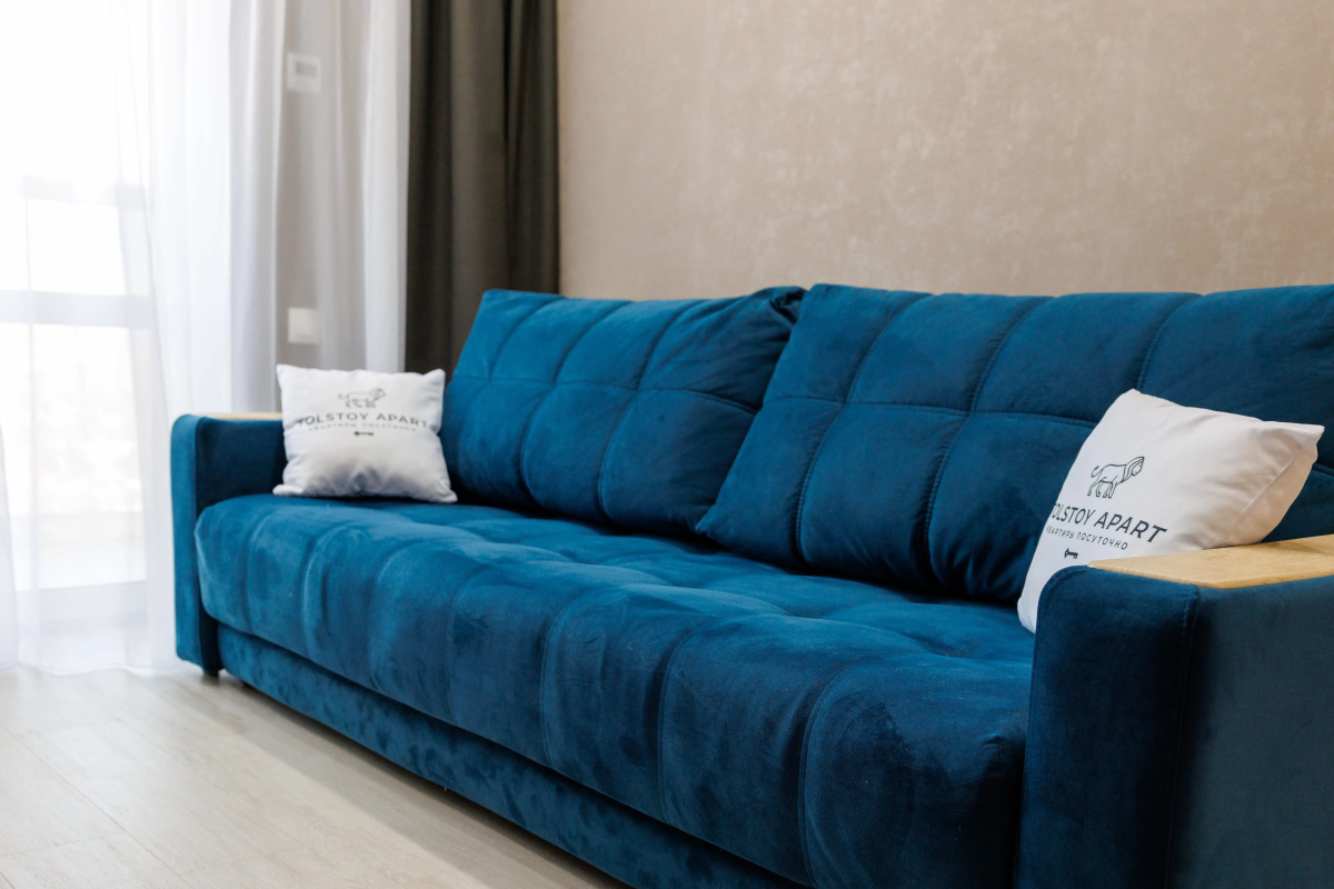 Квартира на Академика Насоновой