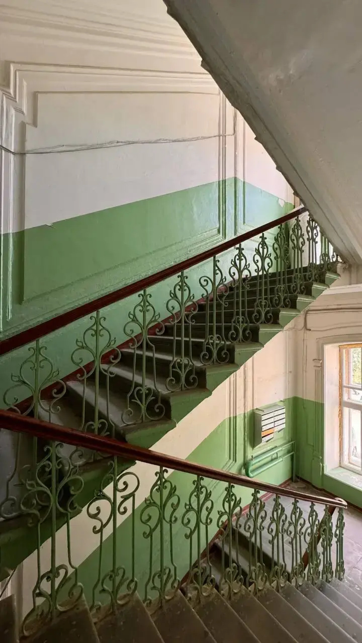 Квартира на Большой Покровской