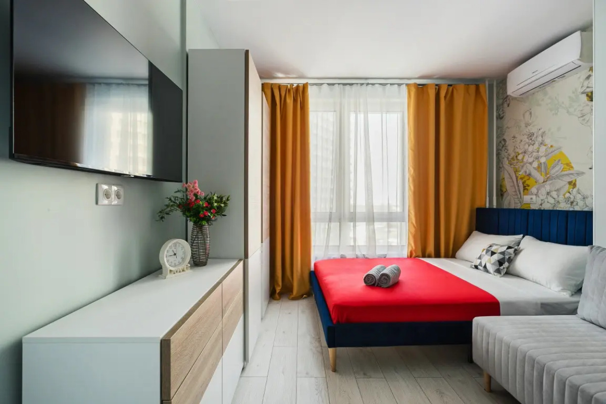 Апартаменты 1 MaxRealty24 Волоколамское Шоссе 24К1