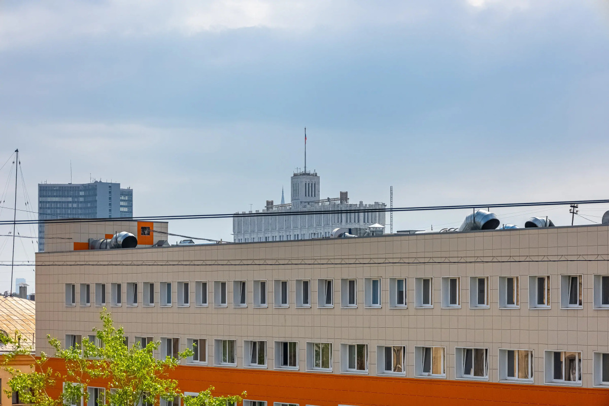 Квартира Smart Host на Пресне