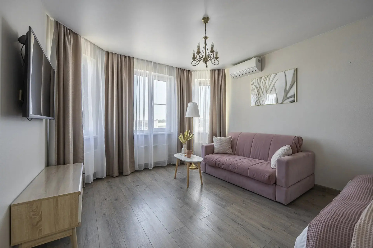 Апартаменты Квартира с видом на Волгу. ул.Карла Маркса 62. м.Стрелка. Сова-Дом