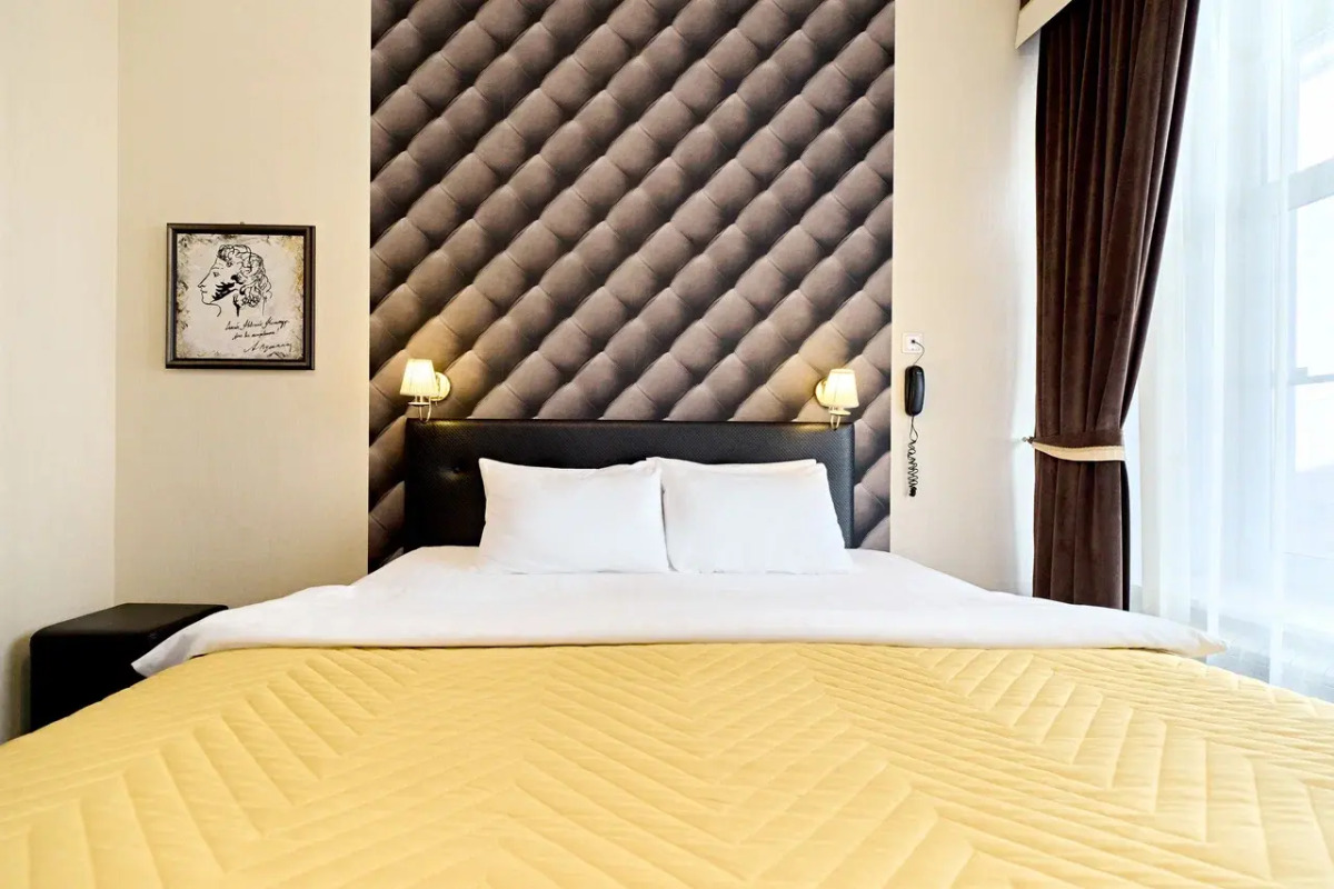 Меблированные комнаты Невский Контур