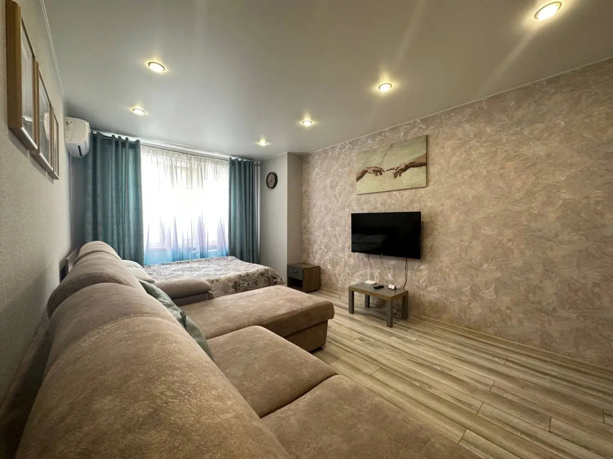 Квартира Однокомнатная Ленинградская 68