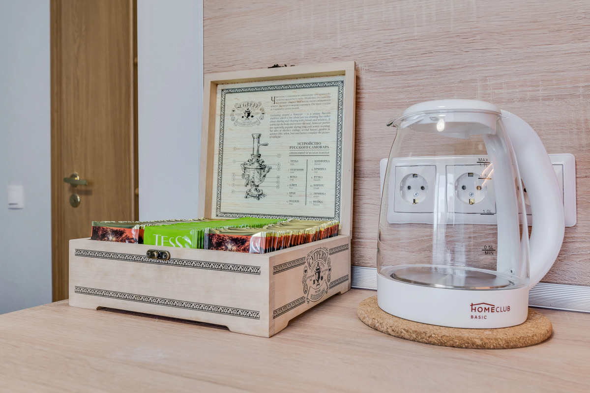 Квартира Submarine PRO MAX