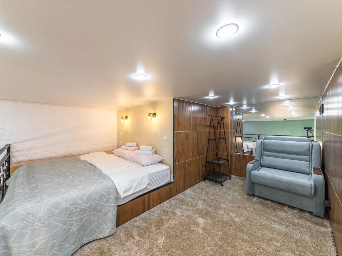 Квартира на Марата 14