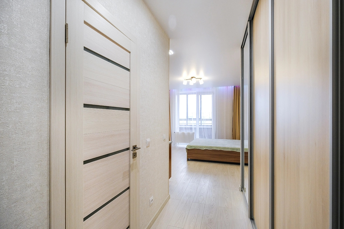 Апартаменты Квартирка НСК