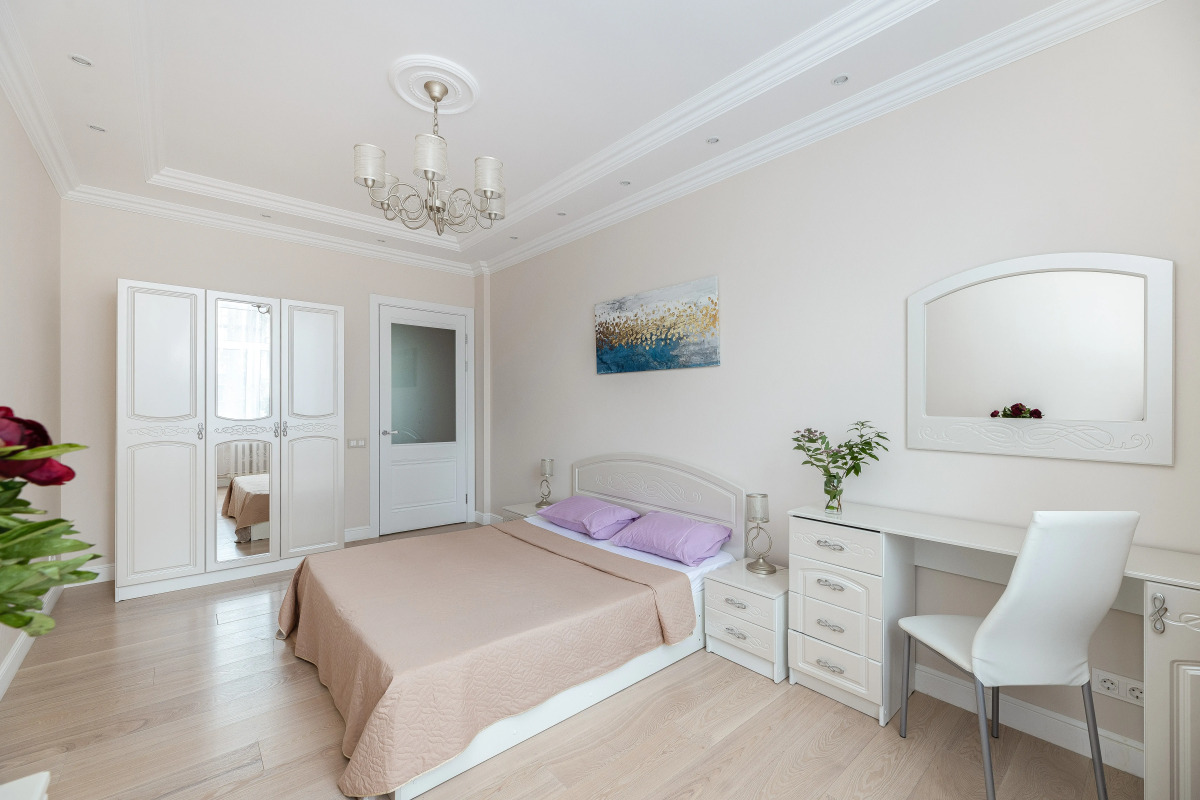 Квартира на Беговой 2