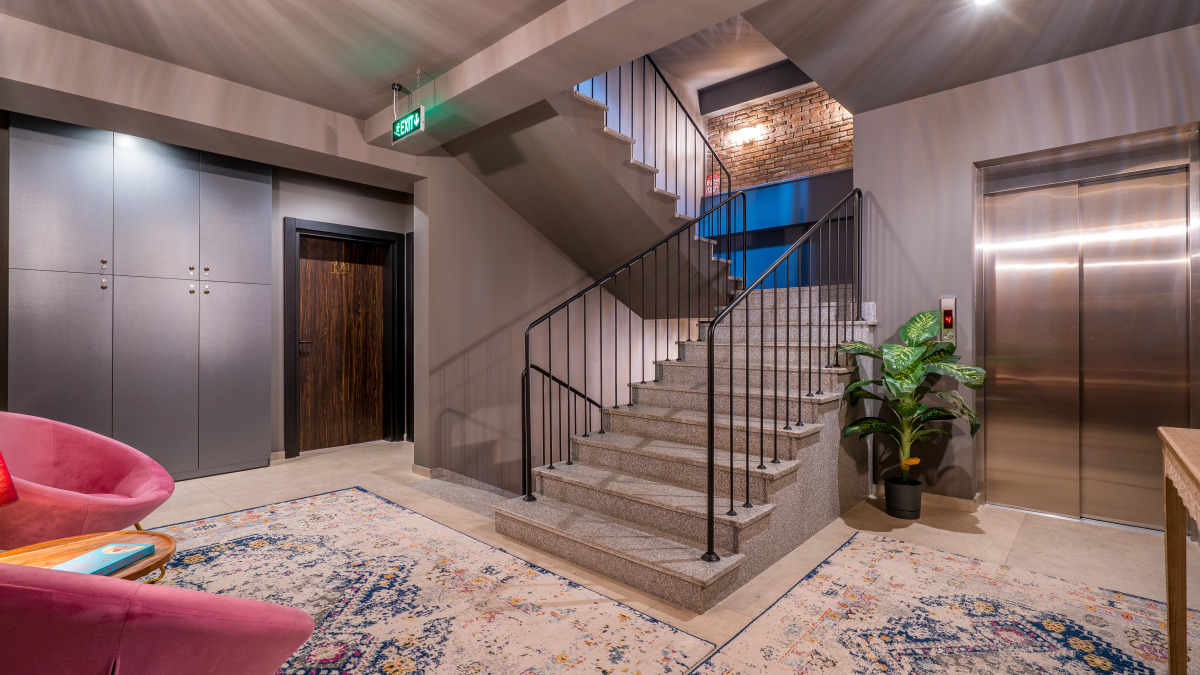 Отель Galavani by Vintage Hotel Collections