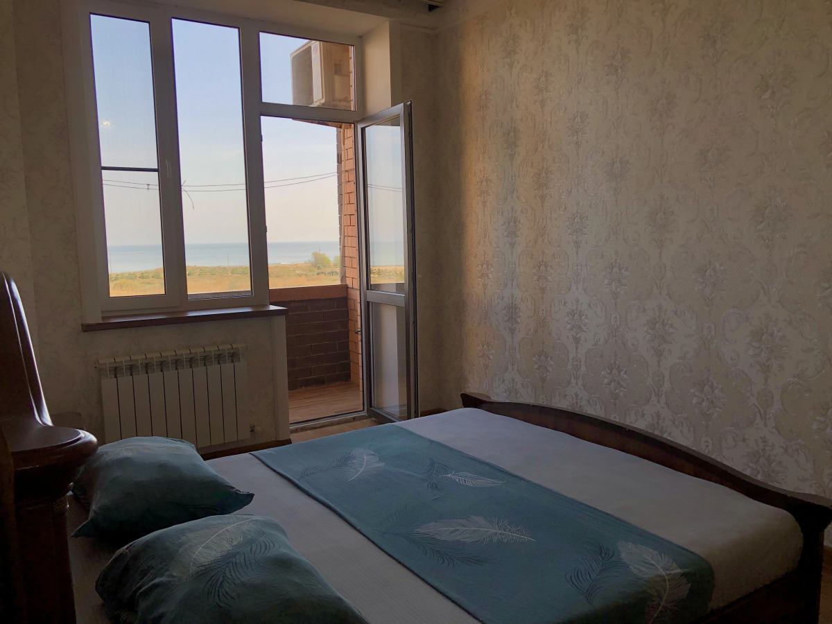 Квартира с Видом на Море