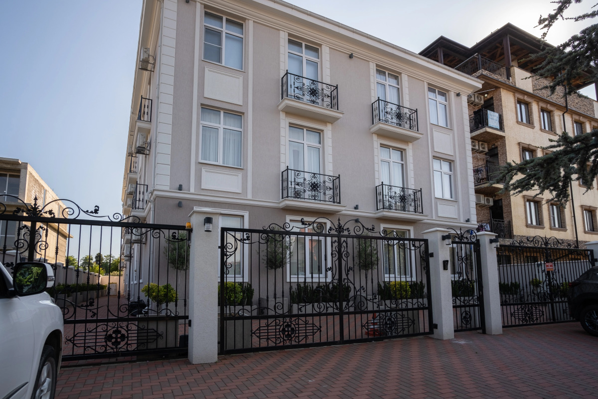 Апартаменты Red Apartments Имеретинские Курорты Юнона
