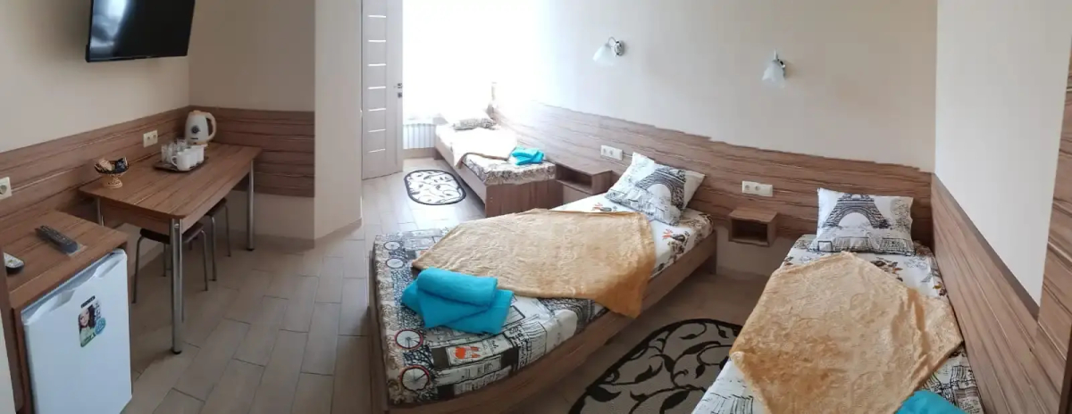 Мини-отель Дуэт