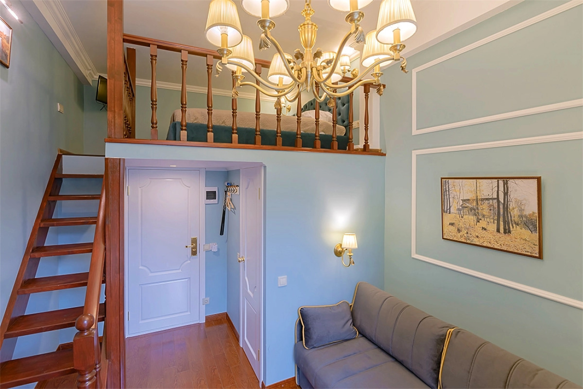 Квартира 2 ColorSPB Дом Художников