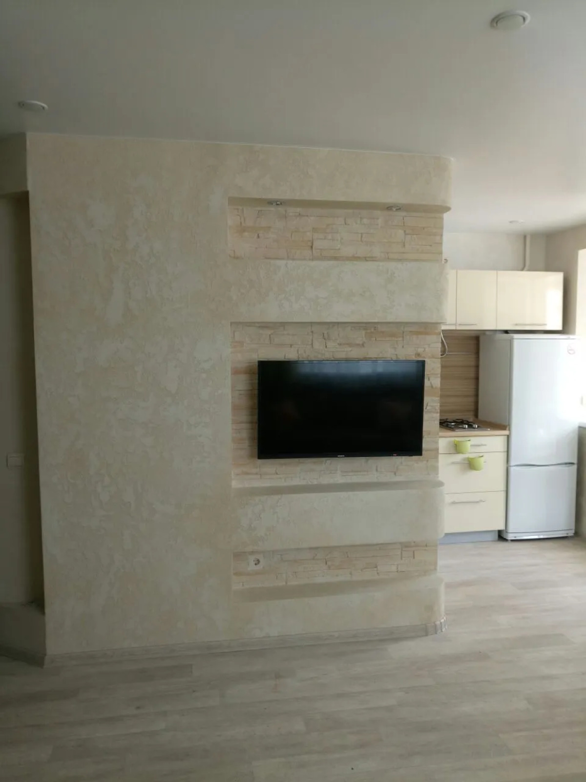 Апартаменты с Мегабалконом