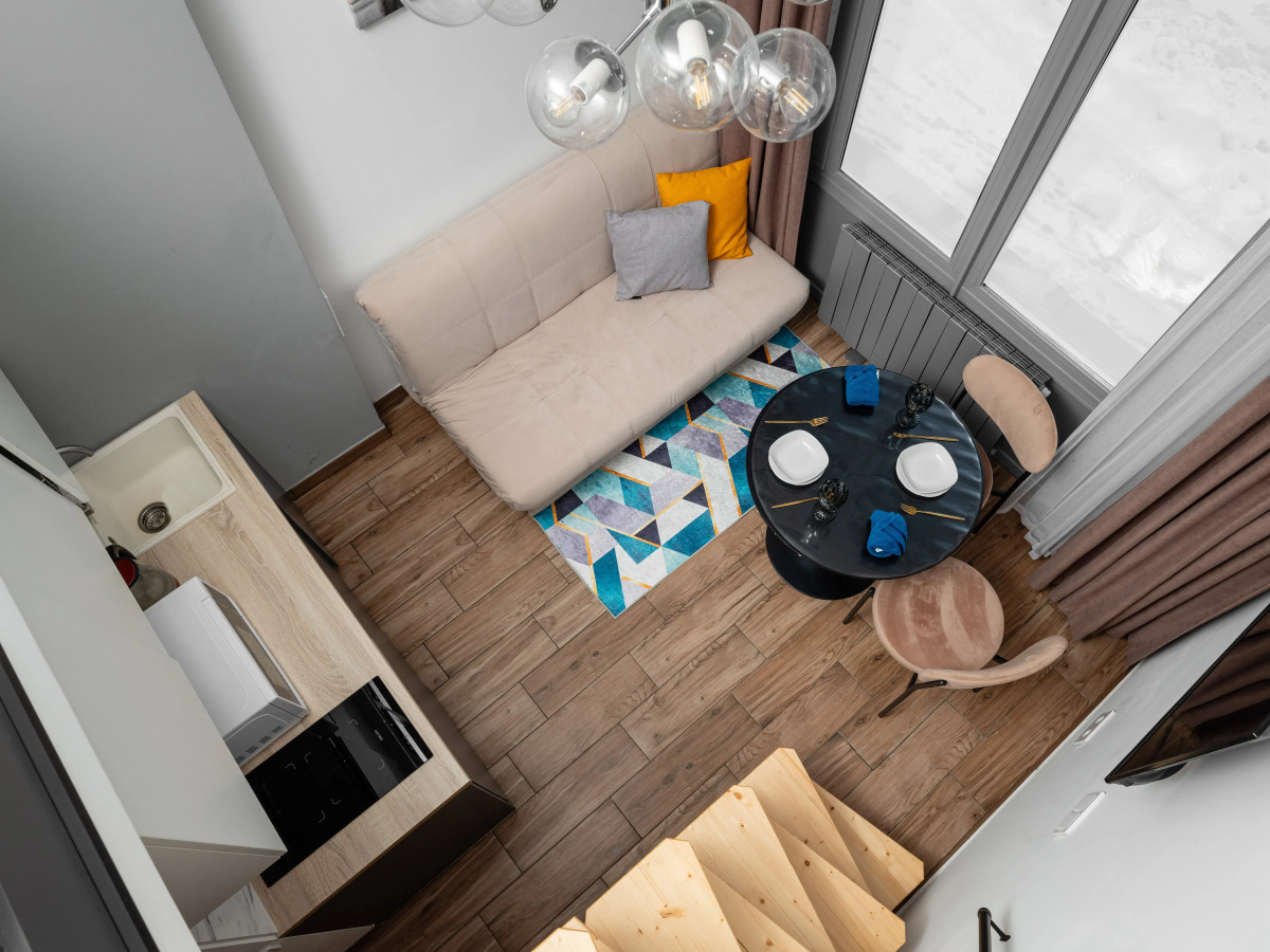 Апартаменты Два Города станция метро Динамо