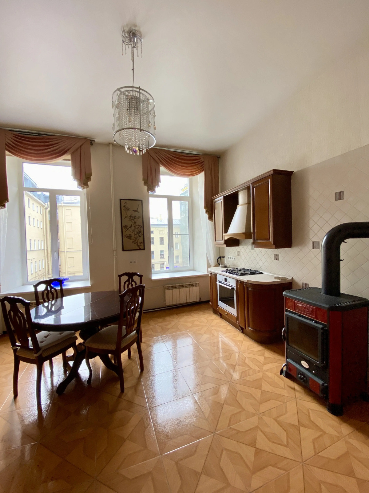 Апартаменты Nika Premium Nevsky 88