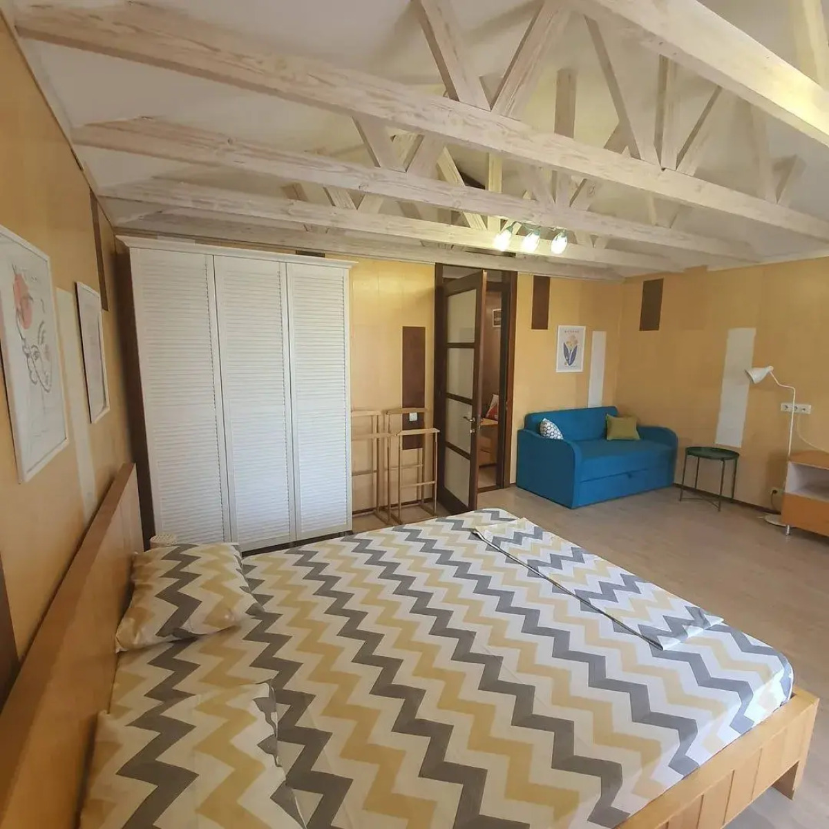 Гостевой дом у моря Массандровская 13